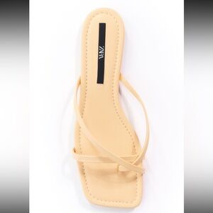 Zara sandals